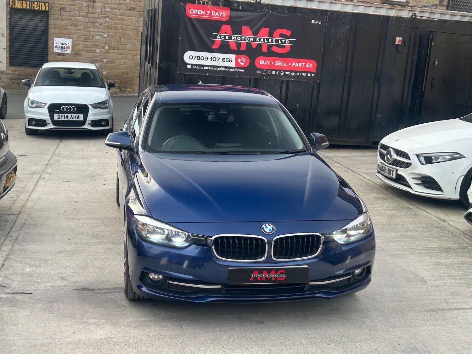 Used BMW 3 Series 2016 for sale - 77993221: Photo 12