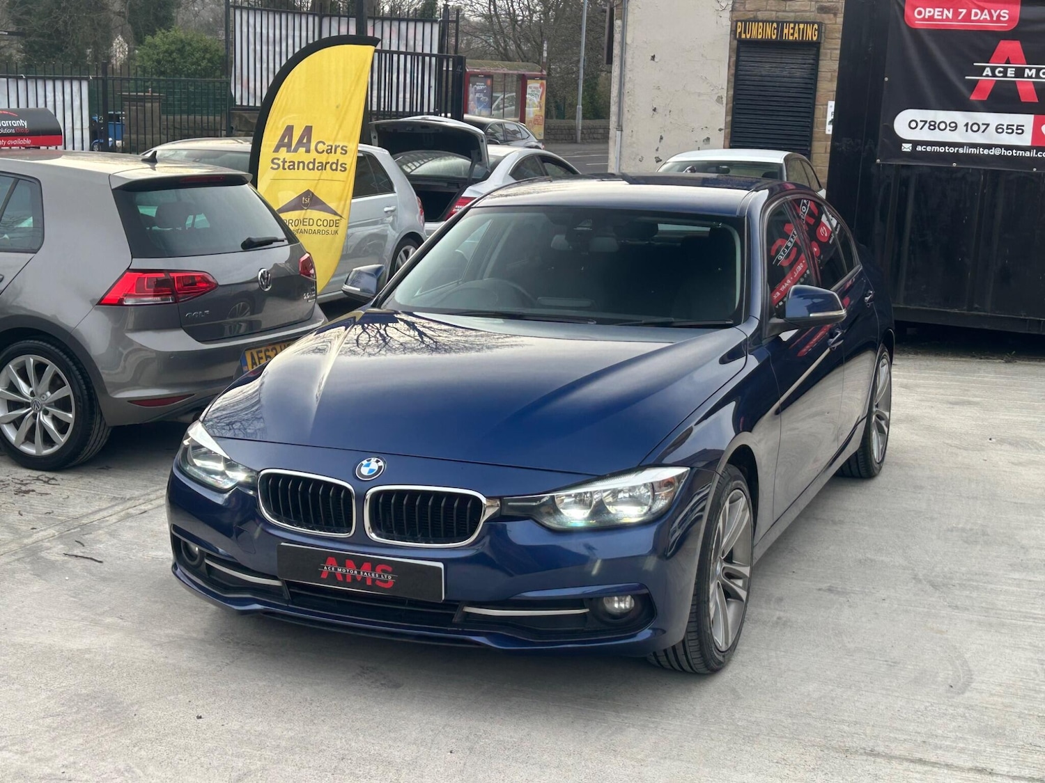Used BMW 3 Series 2016 for sale - 77993221: Photo 13