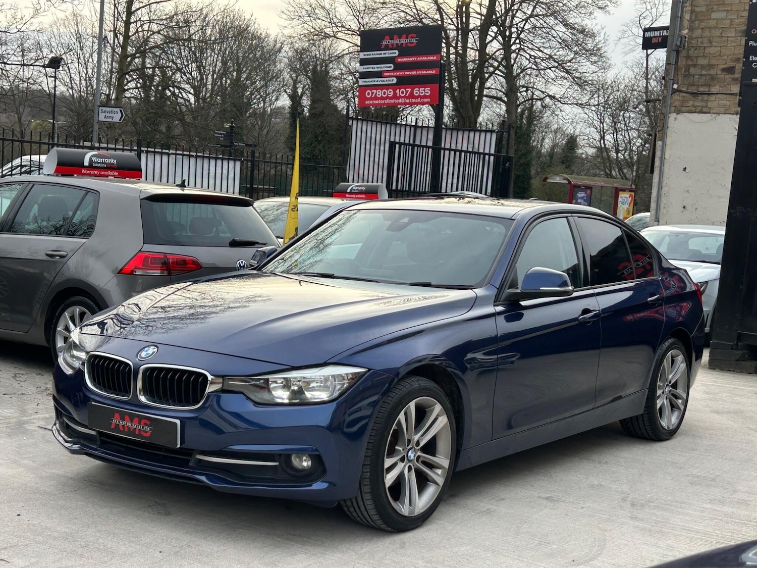 Used BMW 3 Series 2016 for sale - 77993221: Photo 15