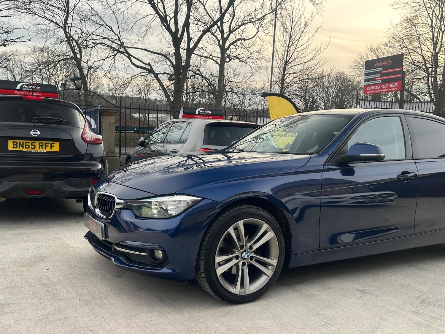 Used BMW 3 Series 2016 for sale - 77993221: Photo 16