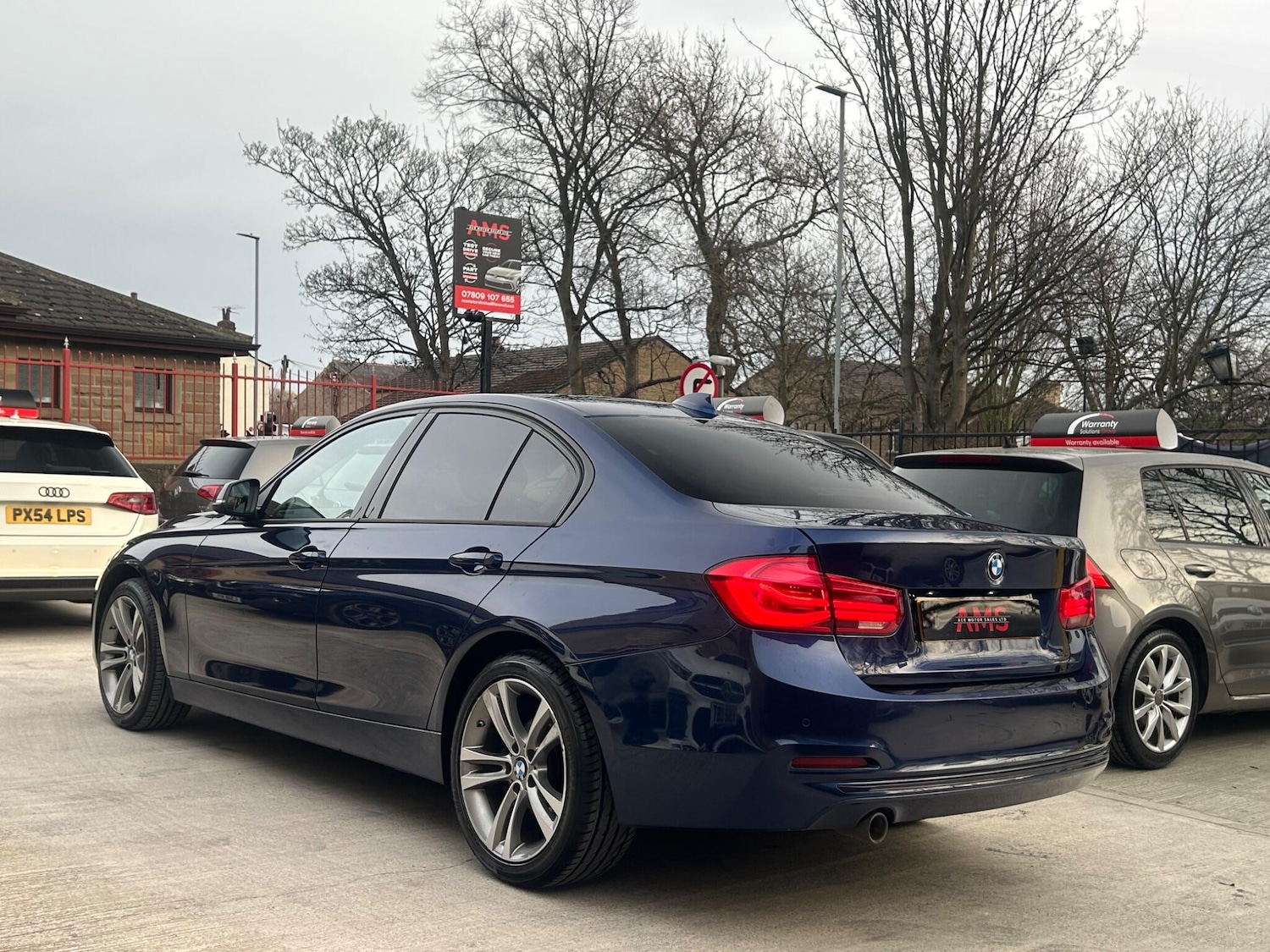 Used BMW 3 Series 2016 for sale - 77993221: Photo 17