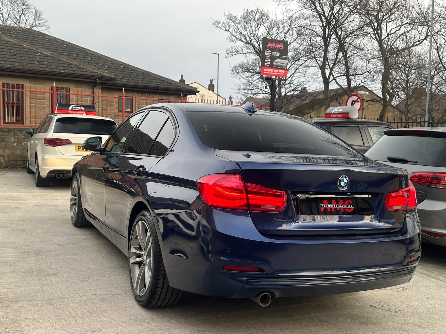 Used BMW 3 Series 2016 for sale - 77993221: Photo 18