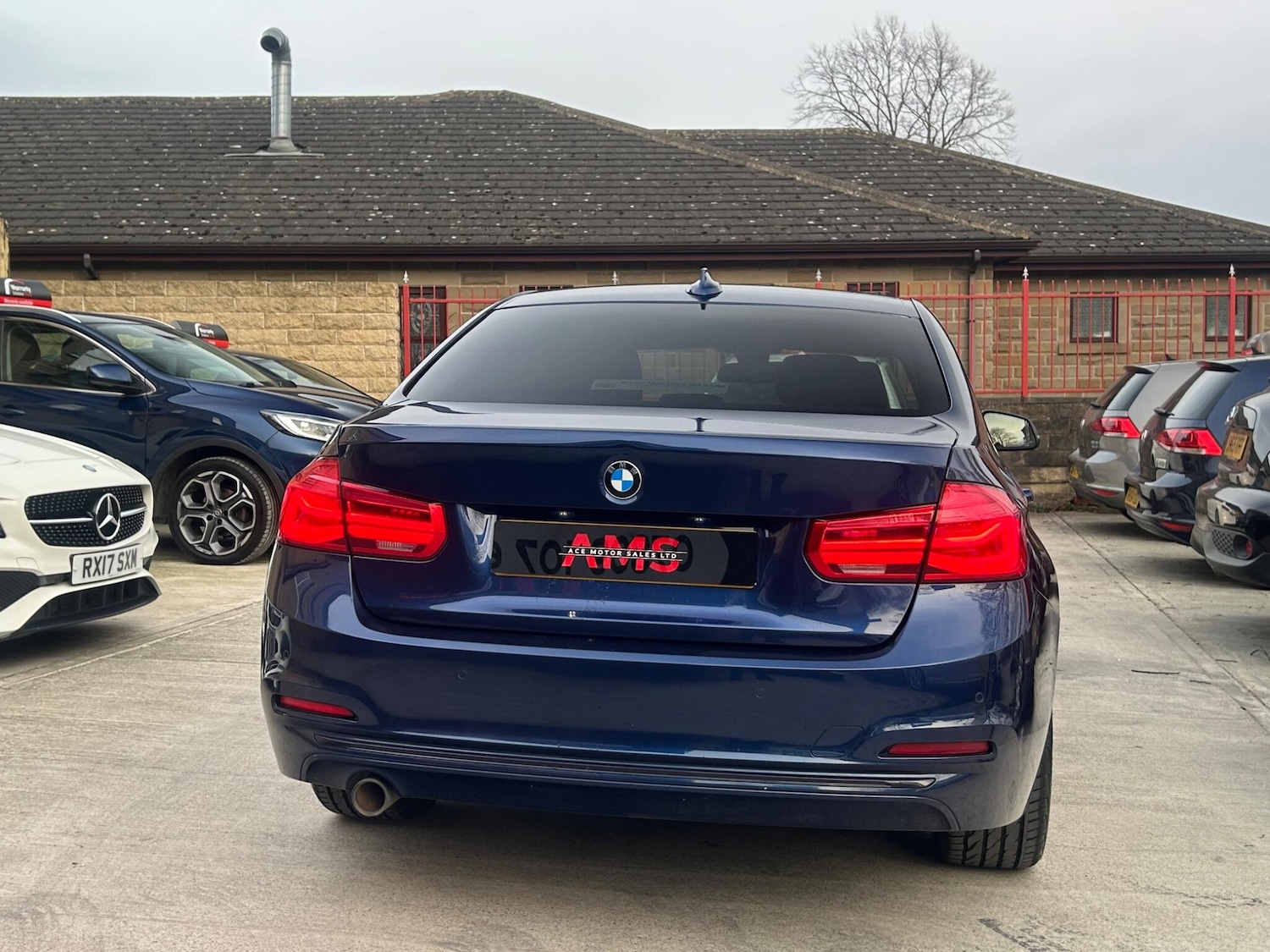 Used BMW 3 Series 2016 for sale - 77993221: Photo 19