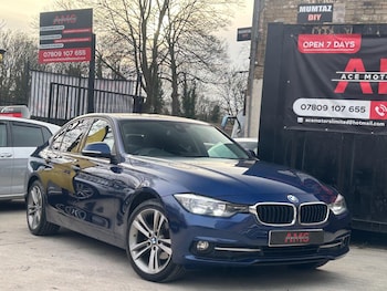 BMW 3 Series feature image