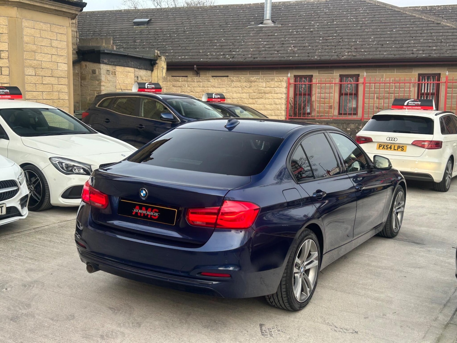 Used BMW 3 Series 2016 for sale - 77993221: Photo 20