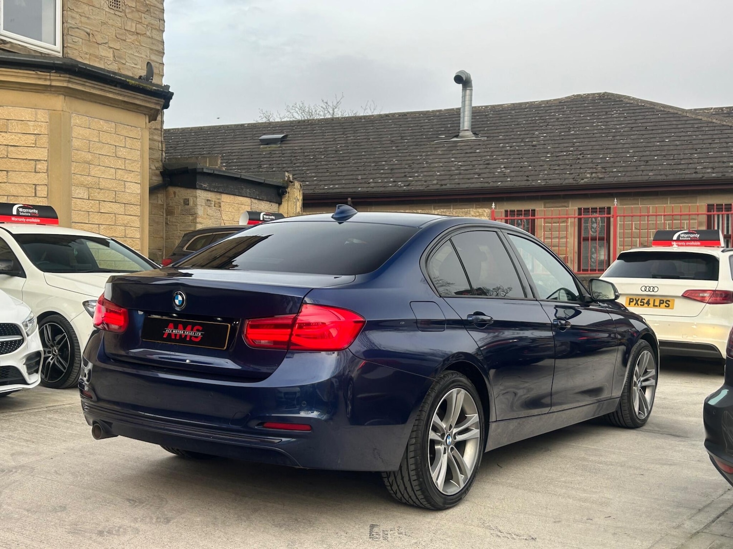 Used BMW 3 Series 2016 for sale - 77993221: Photo 21