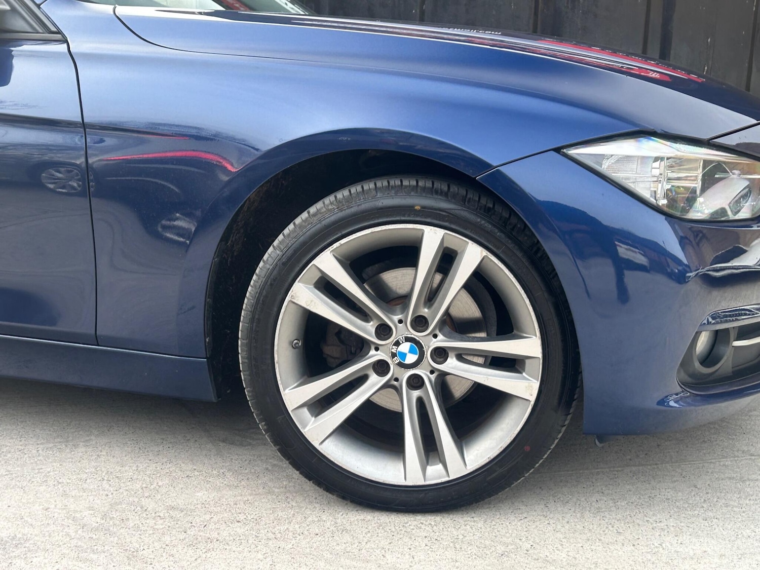 Used BMW 3 Series 2016 for sale - 77993221: Photo 42