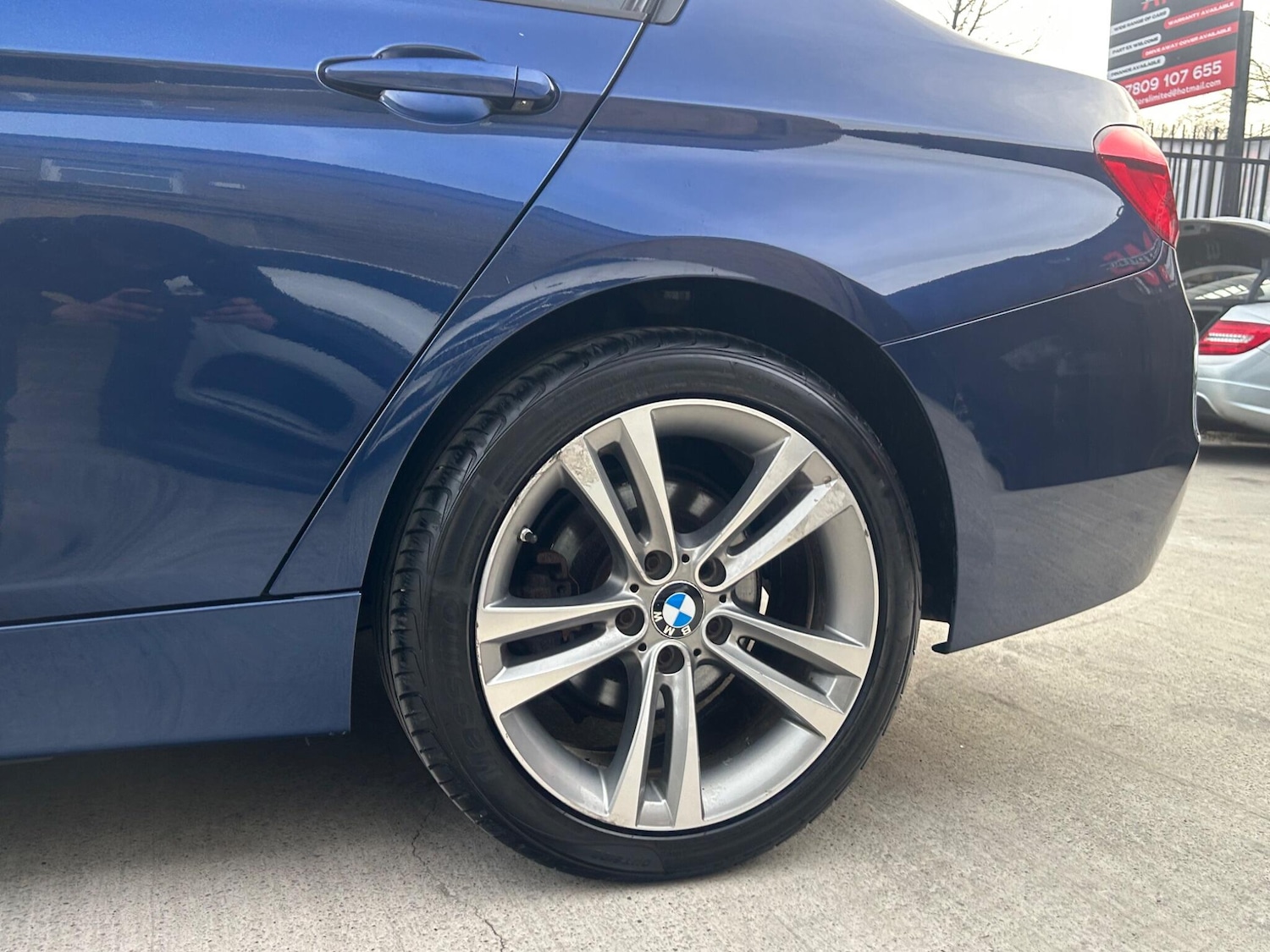 Used BMW 3 Series 2016 for sale - 77993221: Photo 43