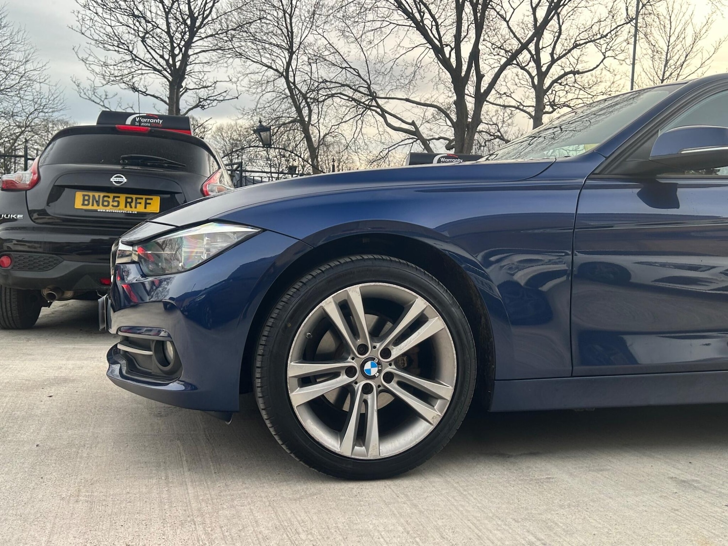 Used BMW 3 Series 2016 for sale - 77993221: Photo 44