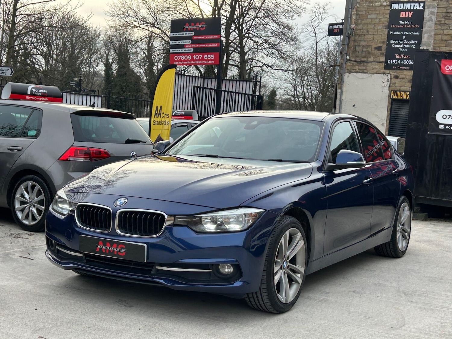 Used BMW 3 Series 2016 for sale - 77993221: Photo 5