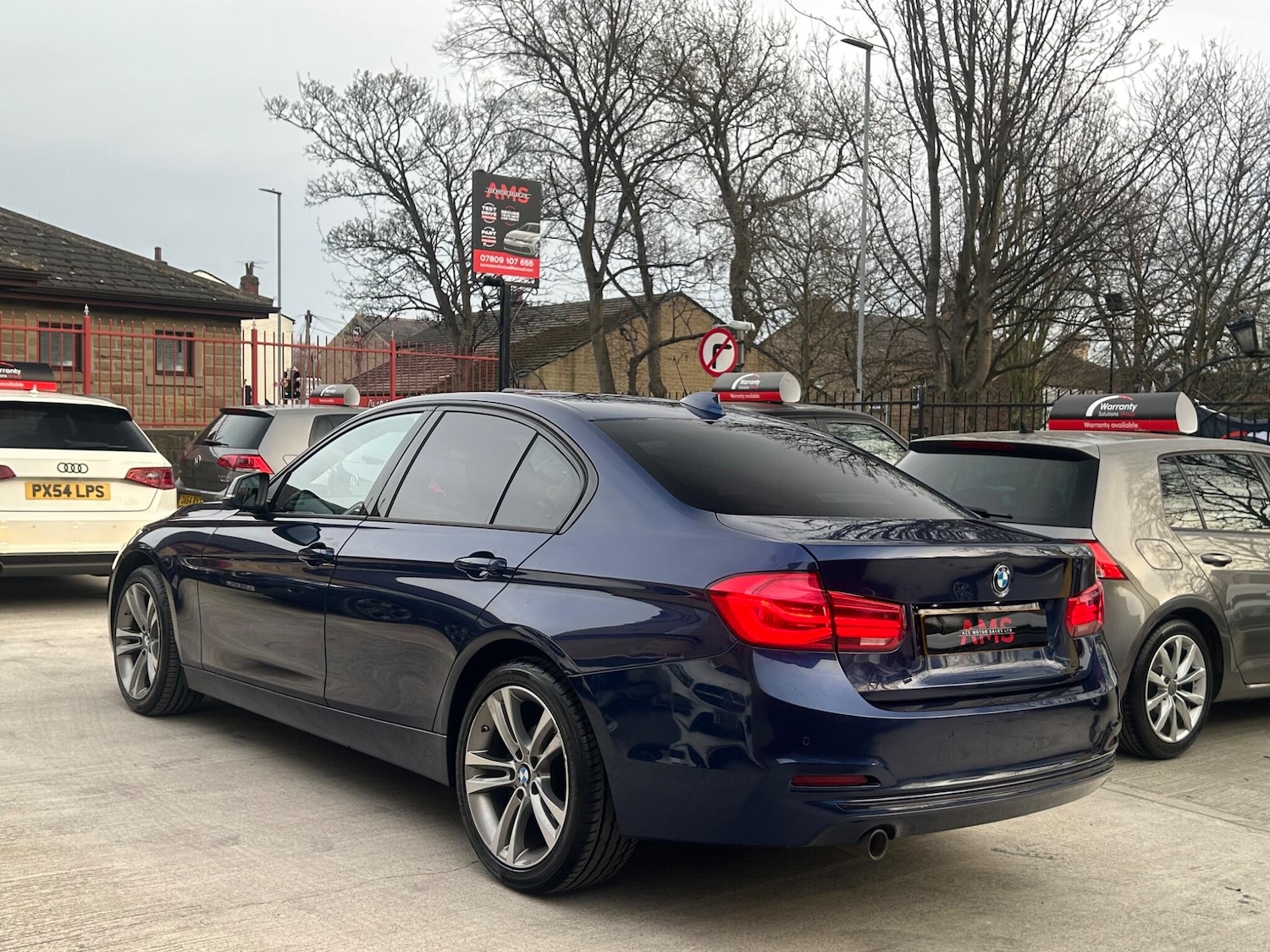 Used BMW 3 Series 2016 for sale - 77993221: Photo 6