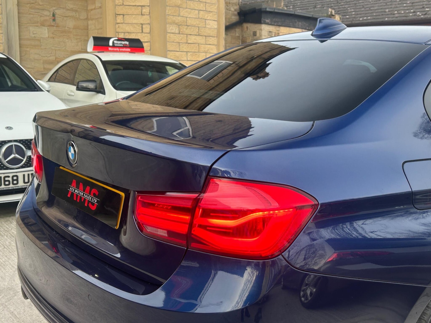 Used BMW 3 Series 2016 for sale - 77993221: Photo 61