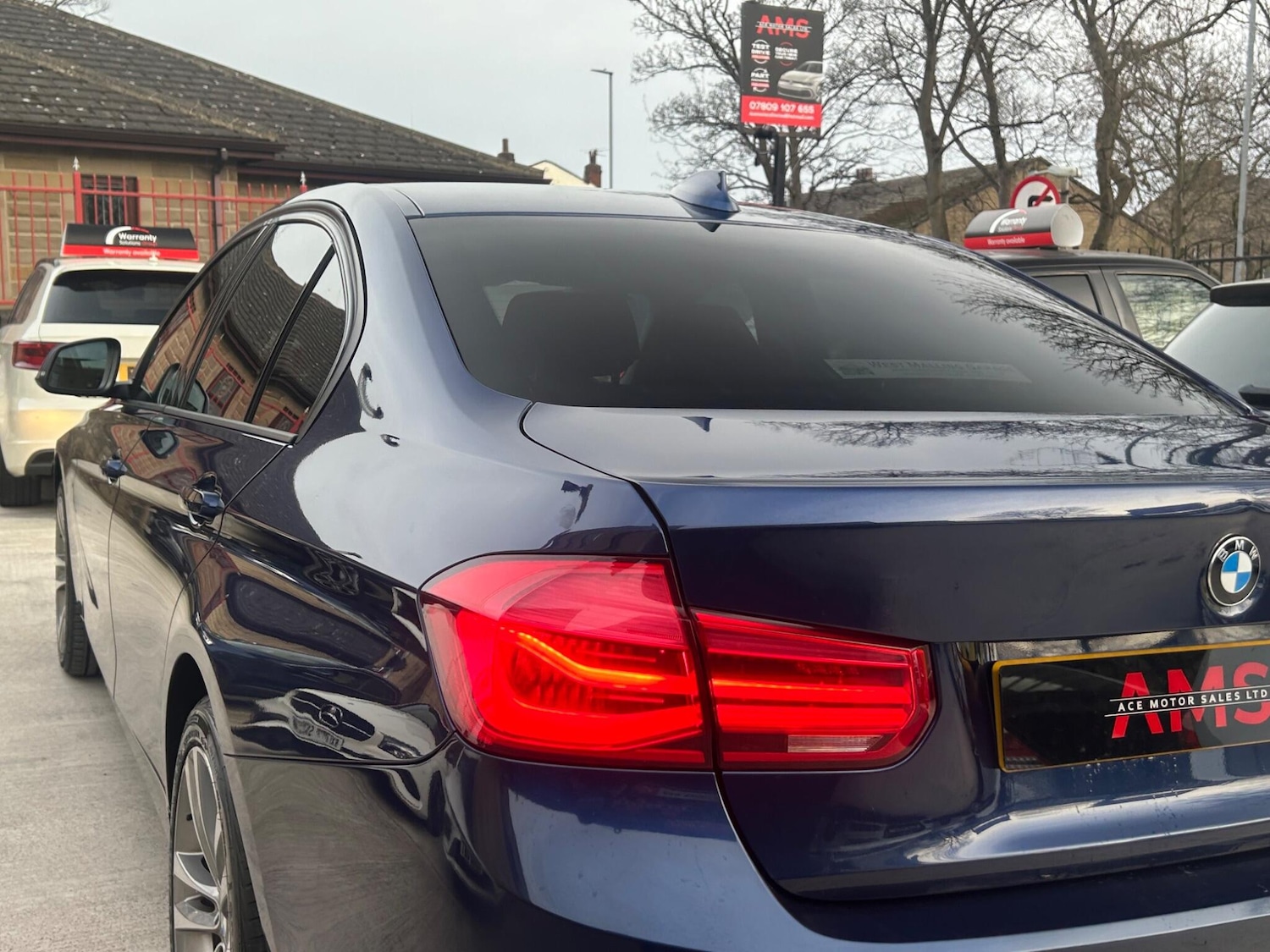 Used BMW 3 Series 2016 for sale - 77993221: Photo 62