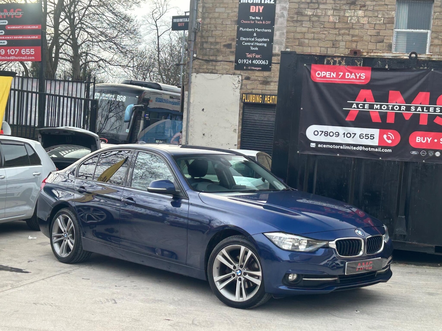 Used BMW 3 Series 2016 for sale - 77993221: Photo 8