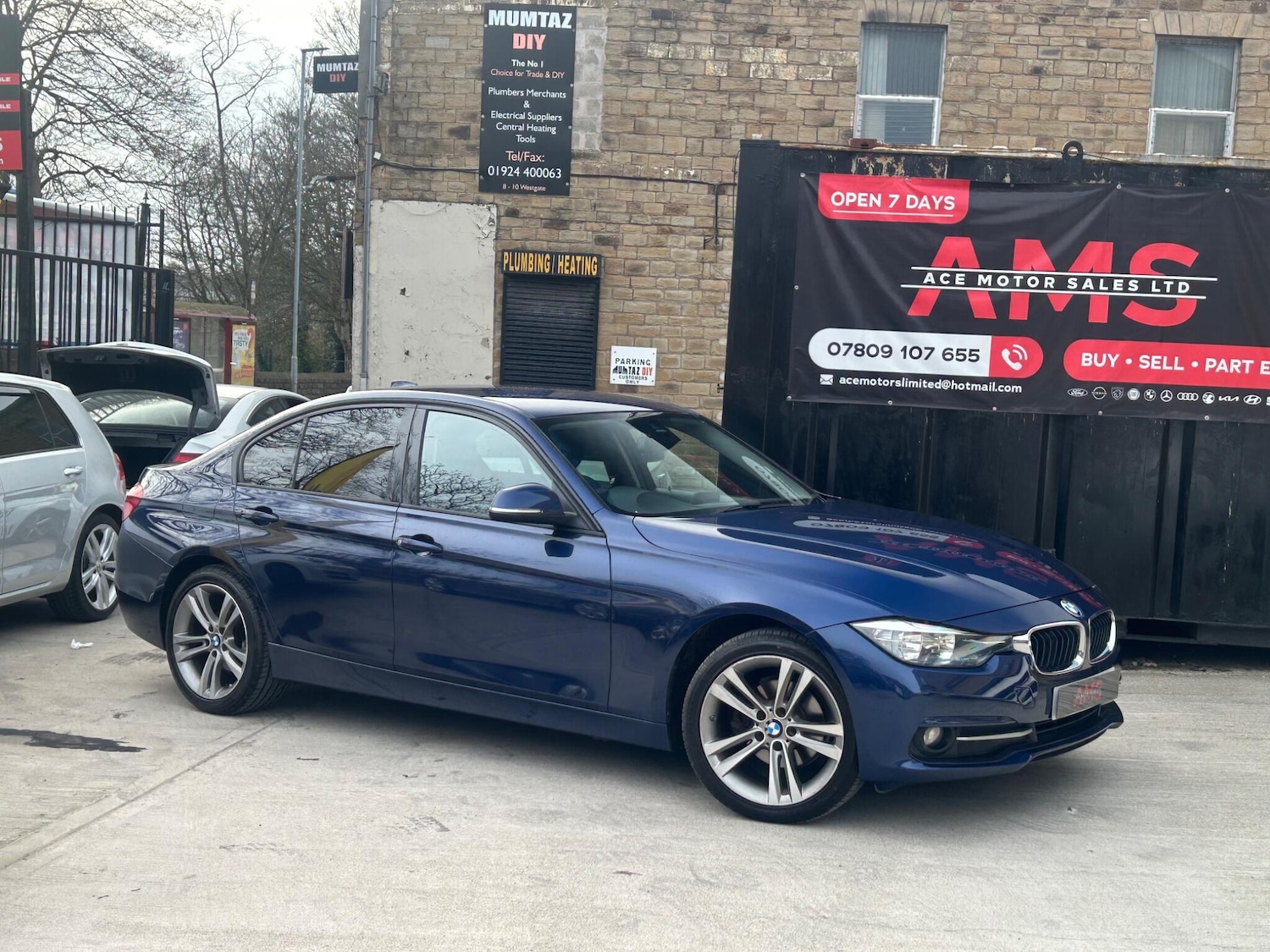 Used BMW 3 Series 2016 for sale - 77993221: Photo 9