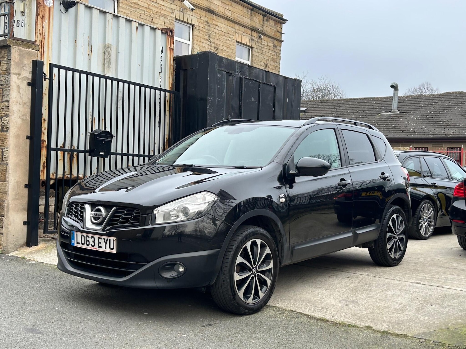 Used Nissan Qashqai 2013 for sale - 77799289: Photo 10