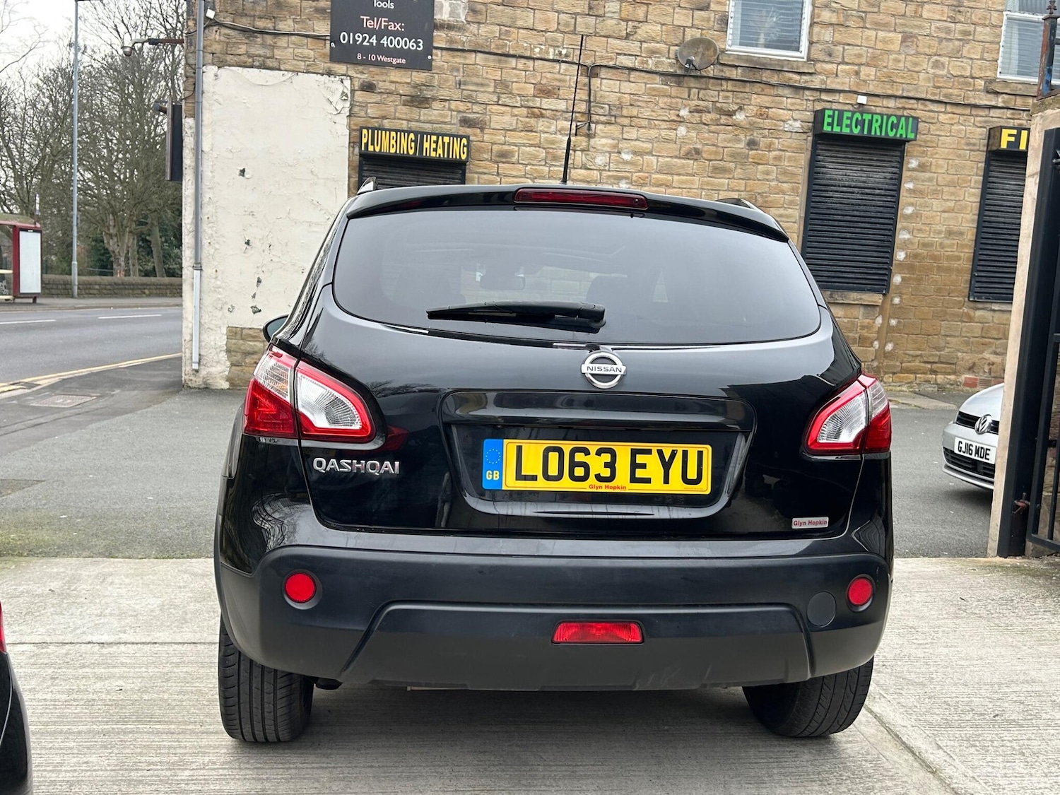 Used Nissan Qashqai 2013 for sale - 77799289: Photo 11