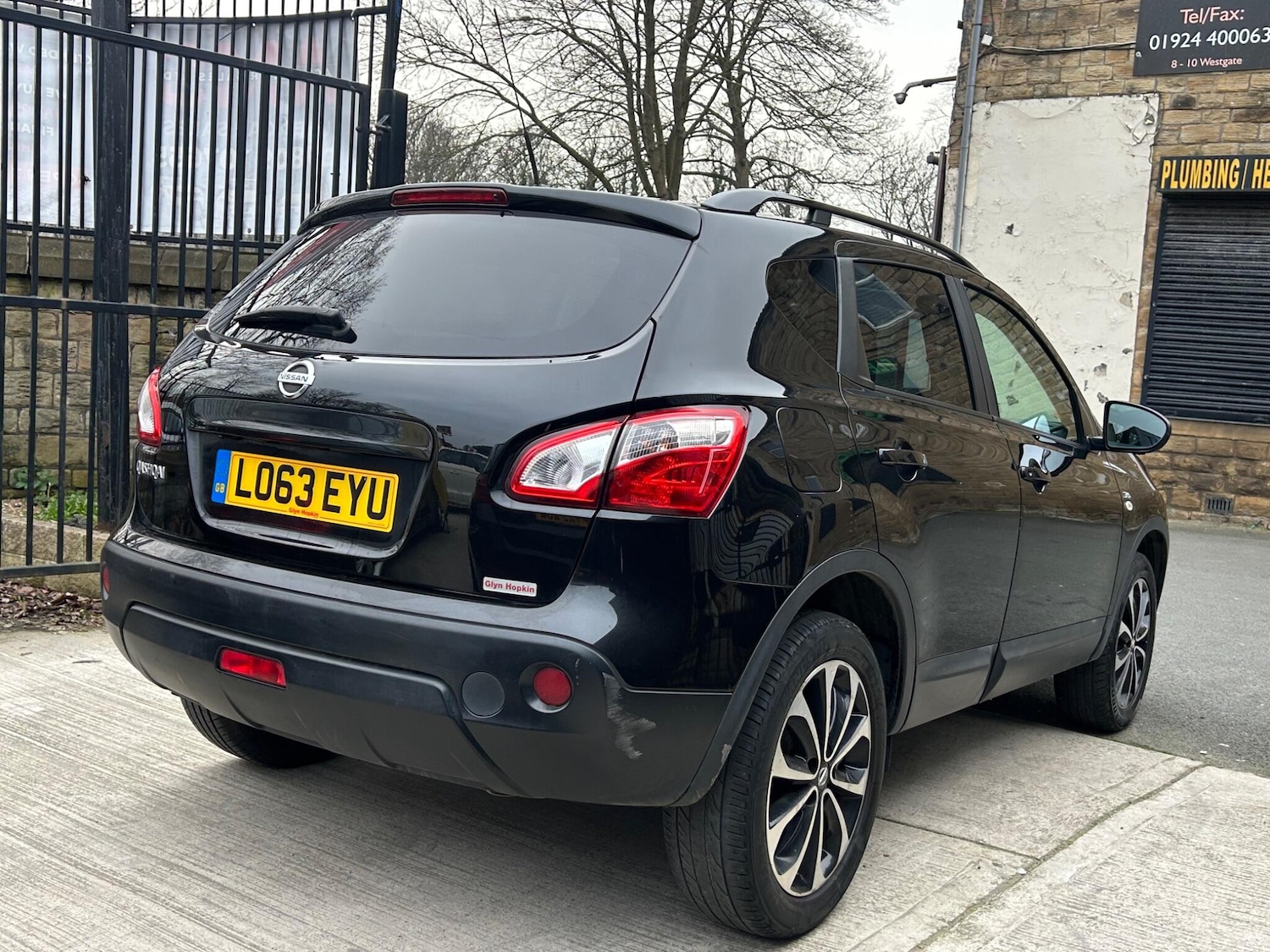 Used Nissan Qashqai 2013 for sale - 77799289: Photo 12