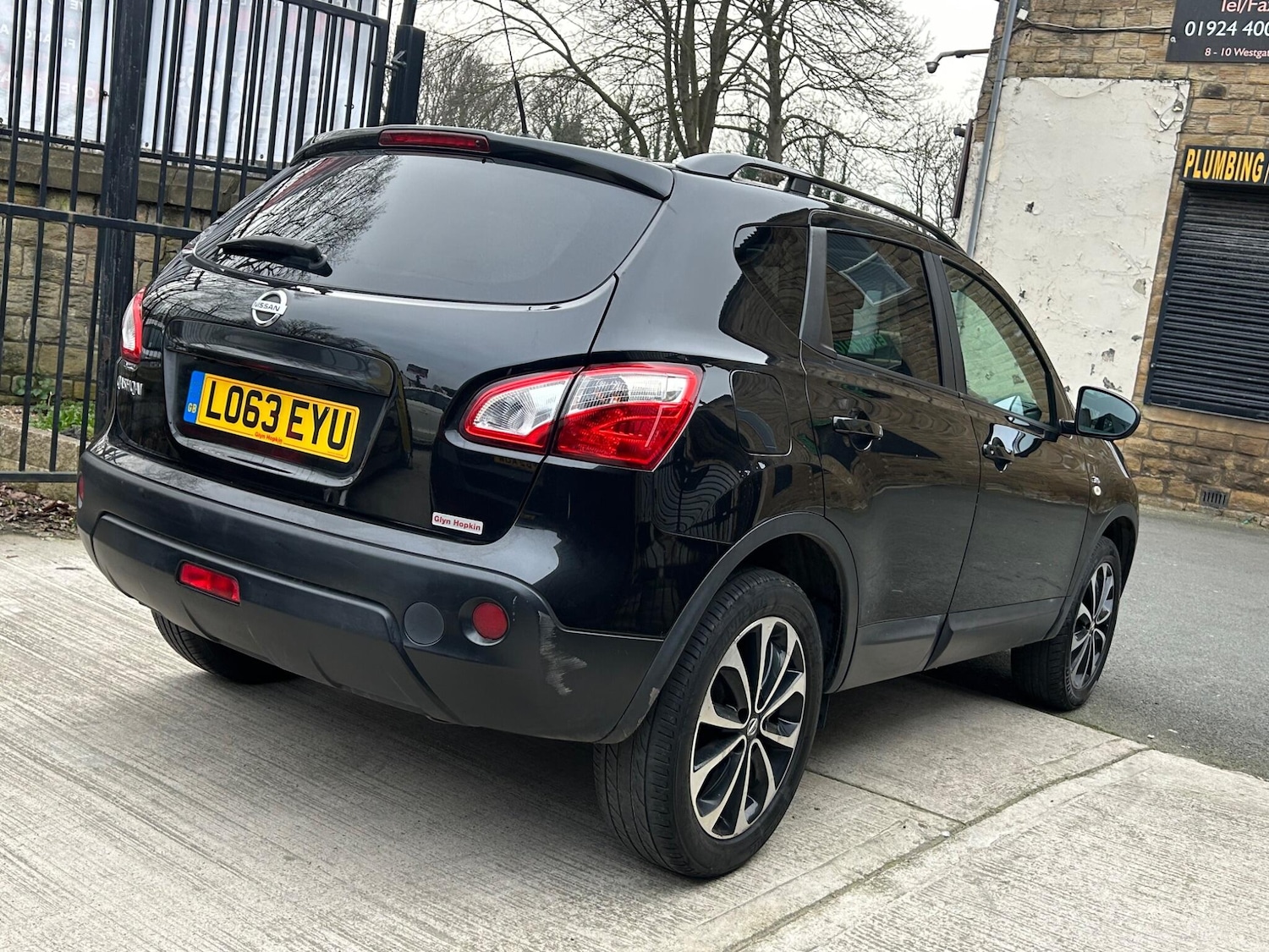 Used Nissan Qashqai 2013 for sale - 77799289: Photo 13