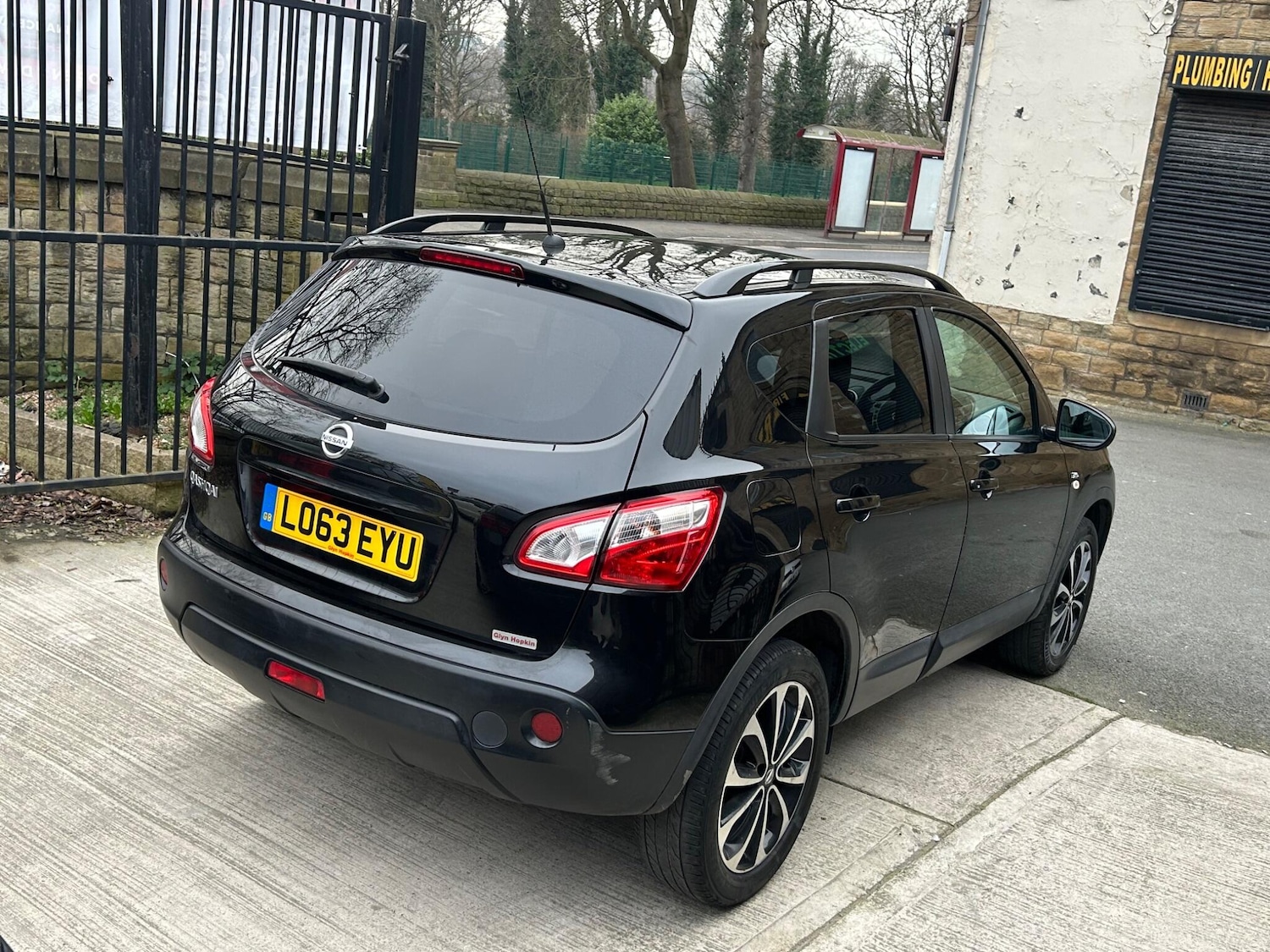 Used Nissan Qashqai 2013 for sale - 77799289: Photo 14