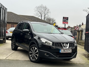 Used Nissan Qashqai 2013 for sale - 77799289: Photo