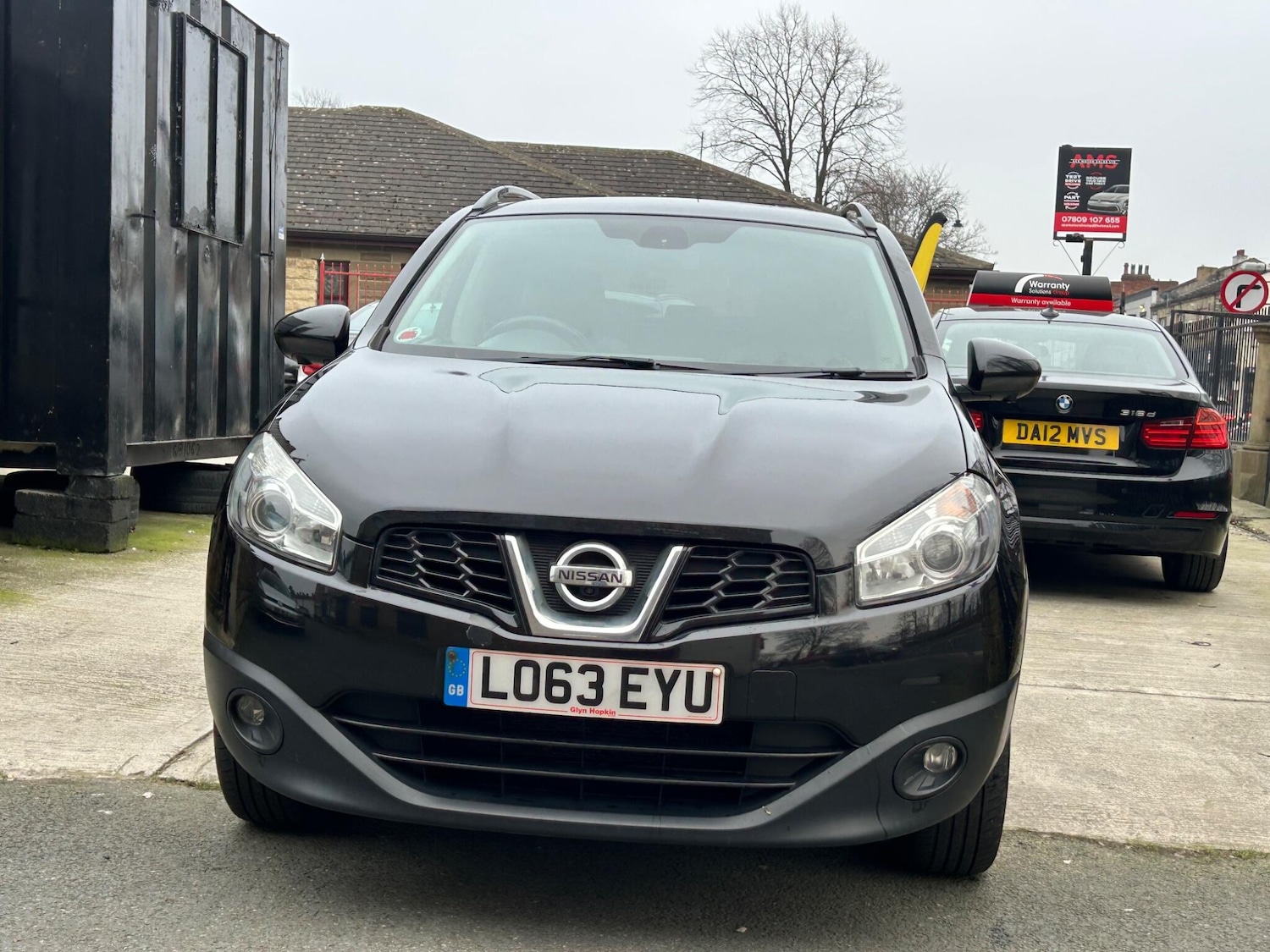 Used Nissan Qashqai 2013 for sale - 77799289: Photo 2