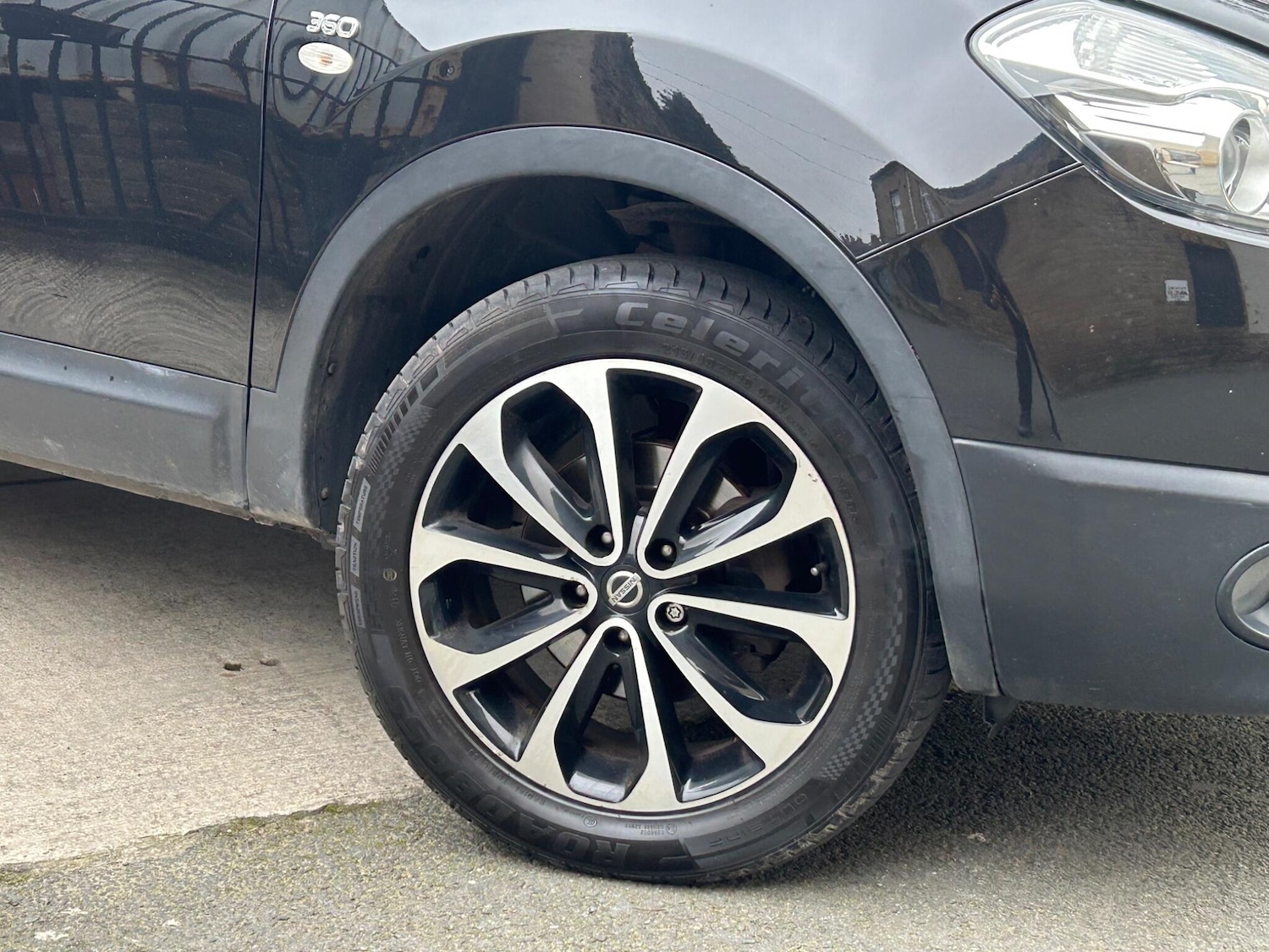 Used Nissan Qashqai 2013 for sale - 77799289: Photo 24