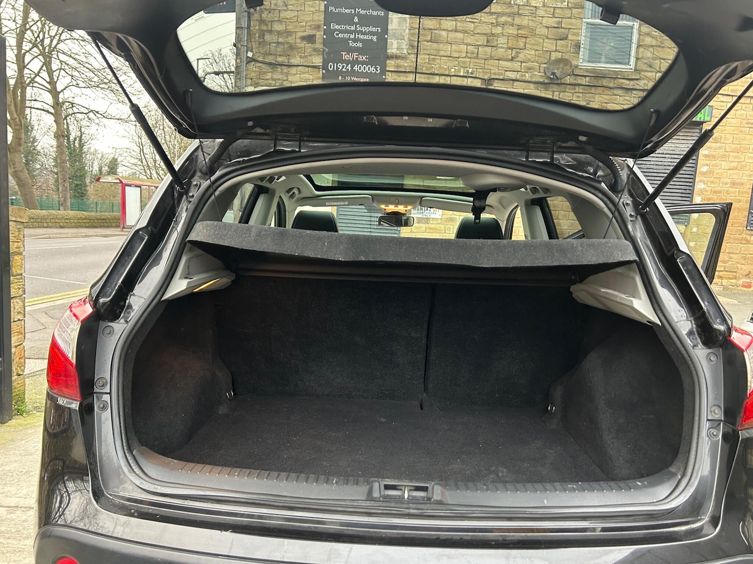 Used Nissan Qashqai 2013 for sale - 77799289: Photo 37