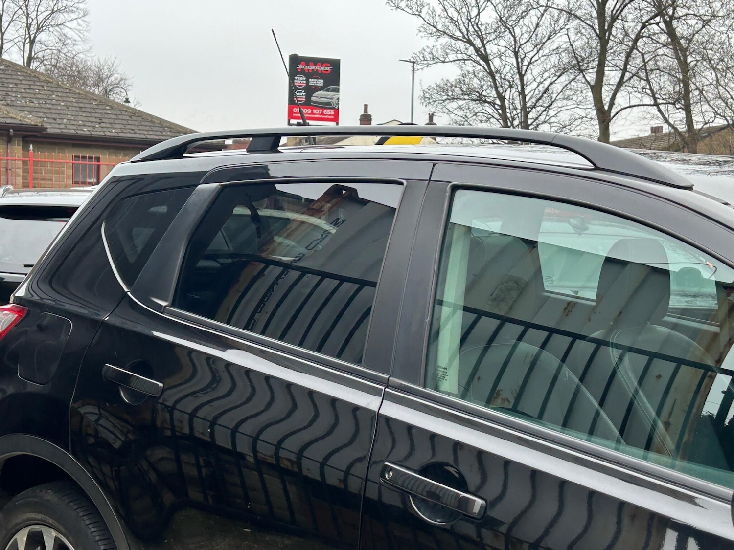 Used Nissan Qashqai 2013 for sale - 77799289: Photo 46