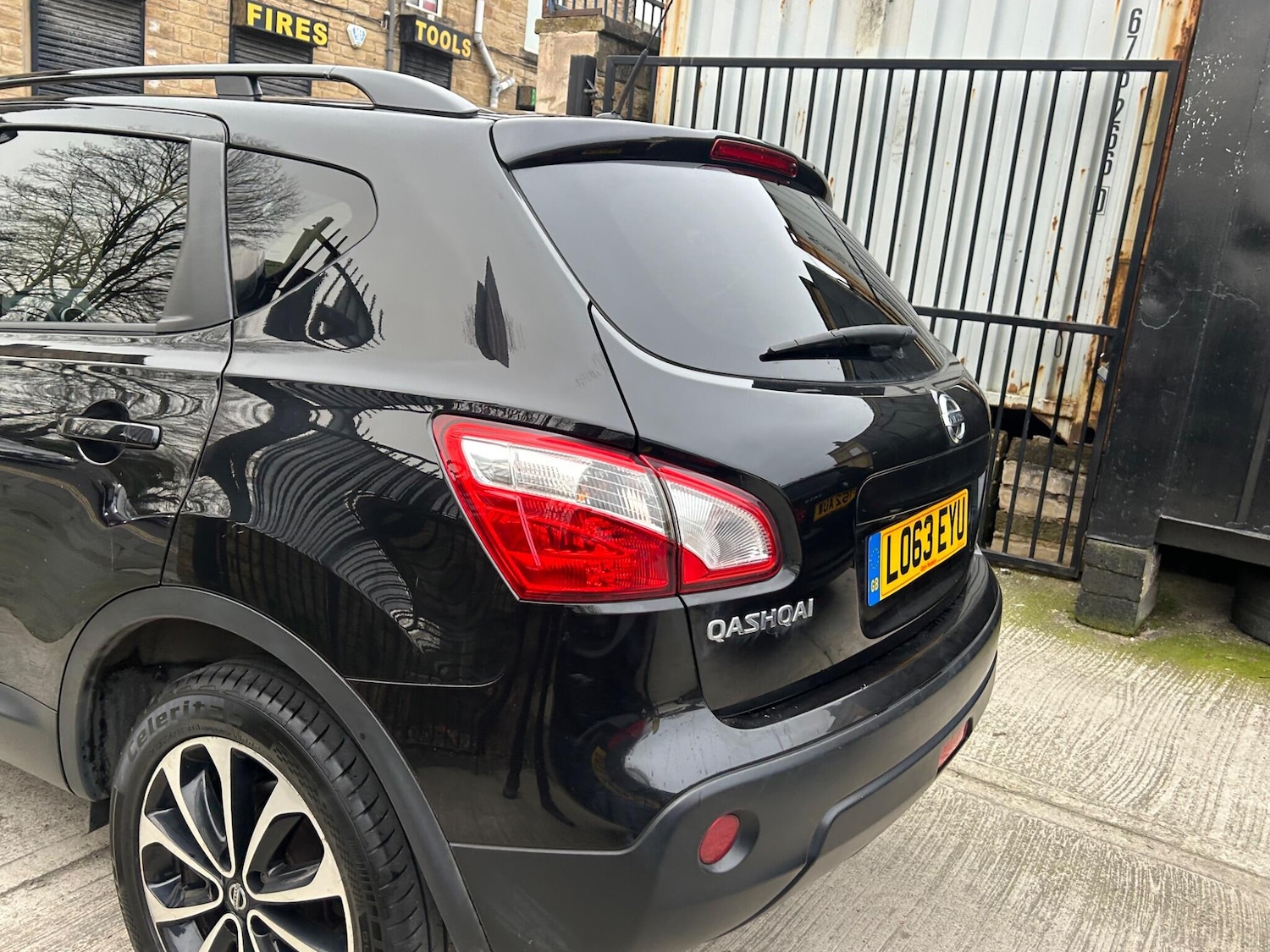 Used Nissan Qashqai 2013 for sale - 77799289: Photo 48