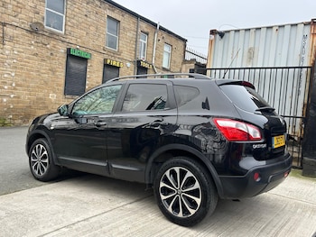 Used Nissan Qashqai 2013 for sale - 77799289: Photo