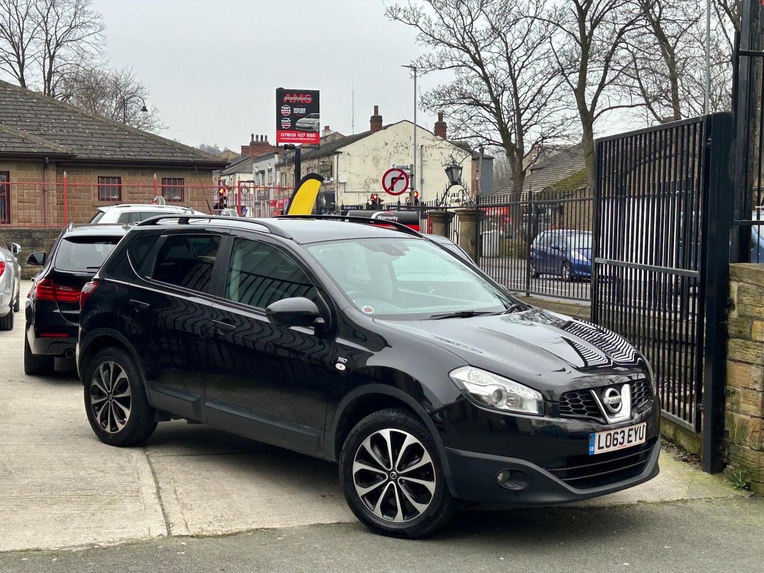 Used Nissan Qashqai 2013 for sale - 77799289: Photo 5