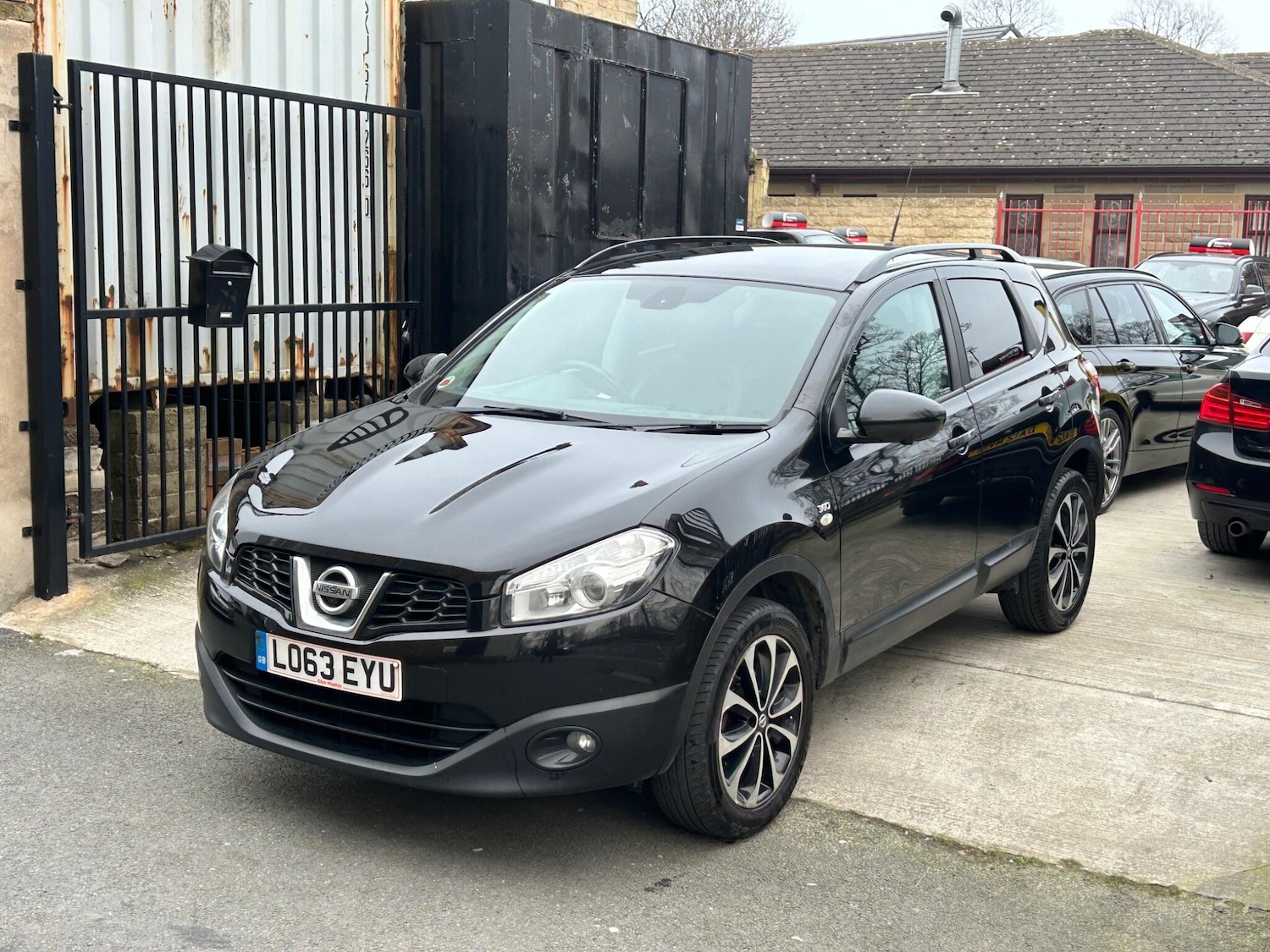 Used Nissan Qashqai 2013 for sale - 77799289: Photo 9