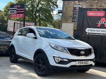 Used Kia Sportage 2014 for sale - 79847959: Photo