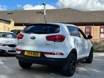 Used Kia Sportage 2014 for sale - 79847959: Photo