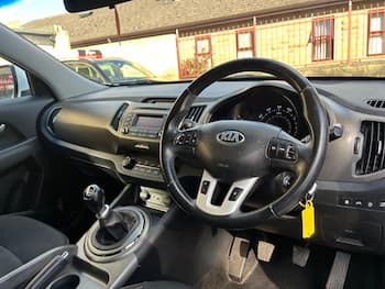 Used Kia Sportage 2014 for sale - 79847959: Photo
