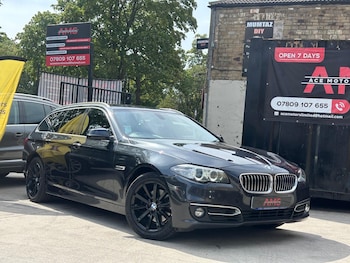 Used BMW 5 Series 2014 for sale - 79426587: Photo