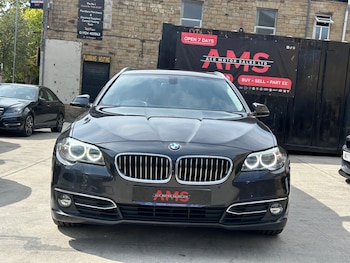 Used BMW 5 Series 2014 for sale - 79426587: Photo