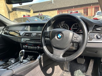 Used BMW 5 Series 2014 for sale - 79426587: Photo