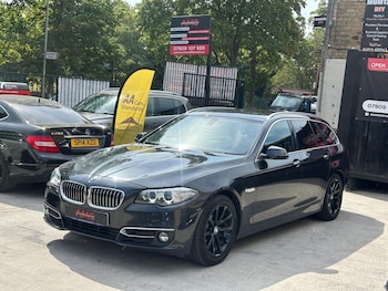 Used BMW 5 Series 2014 for sale - 79426587: Photo