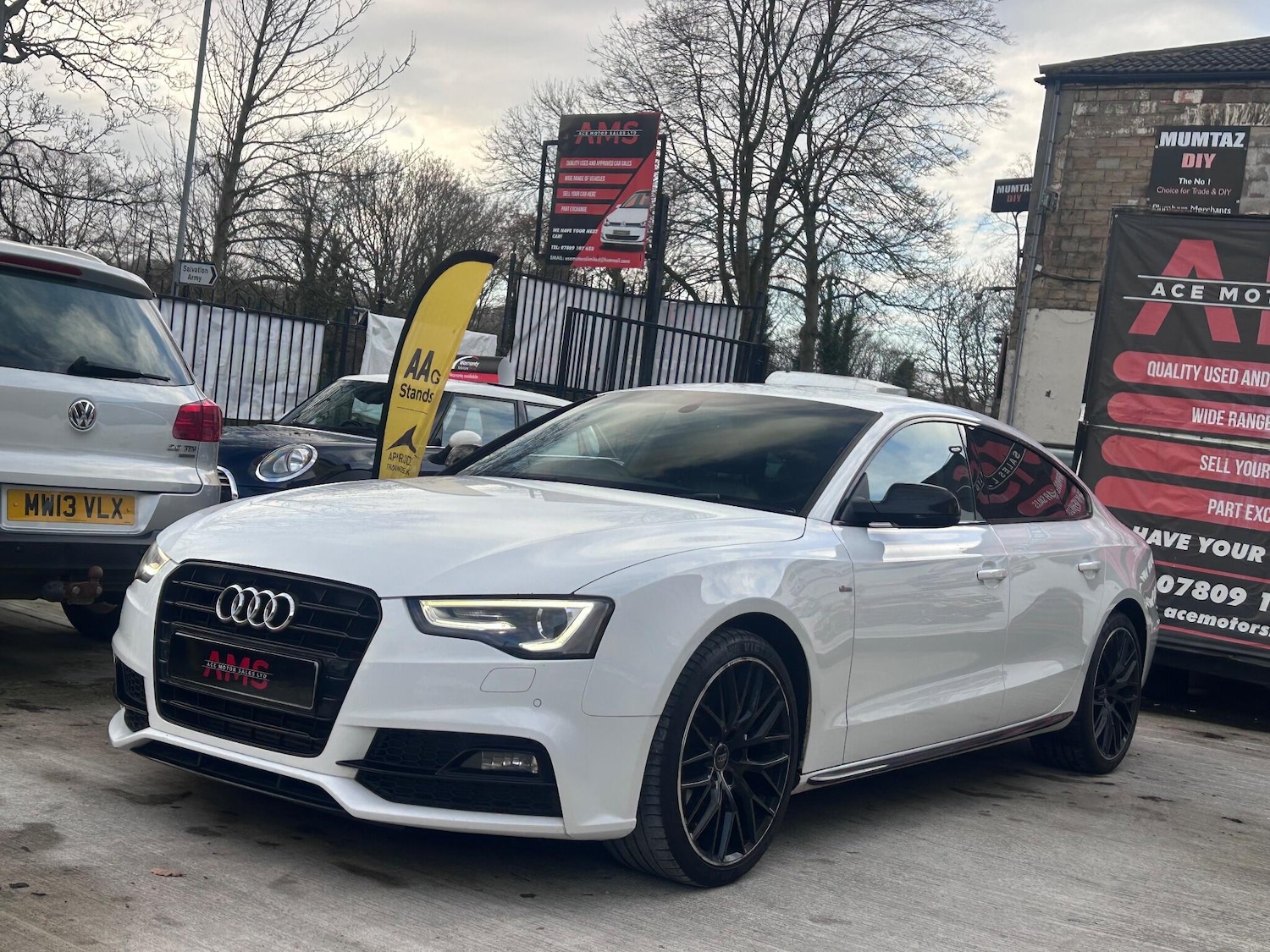 Used Audi A5 2015 for sale - 77646515: Photo 13