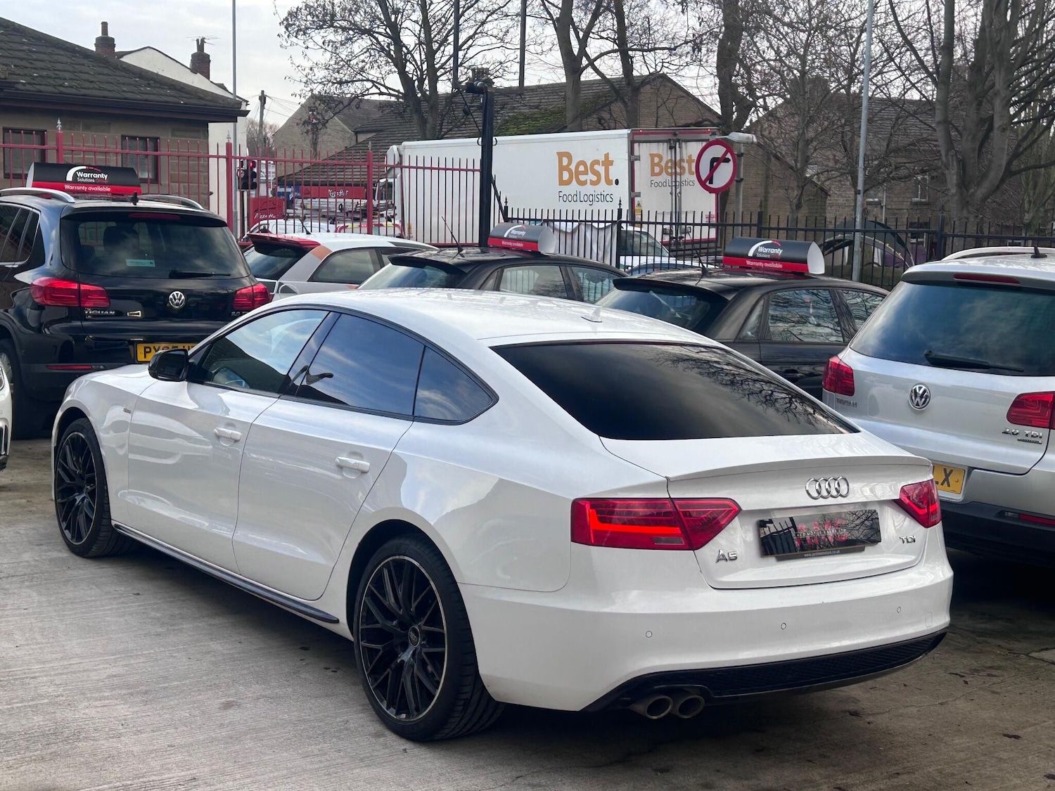 Used Audi A5 2015 for sale - 77646515: Photo 17