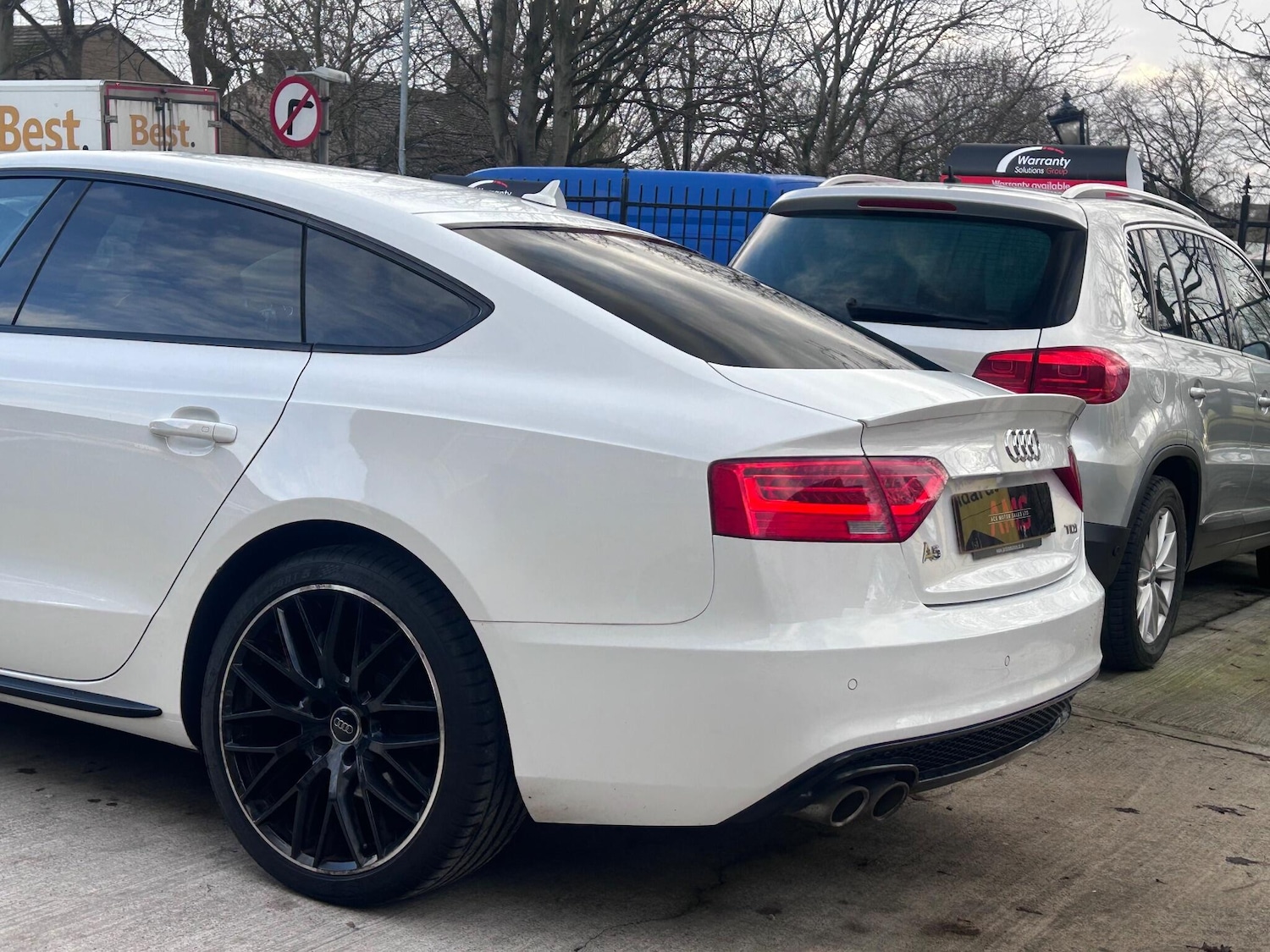 Used Audi A5 2015 for sale - 77646515: Photo 18