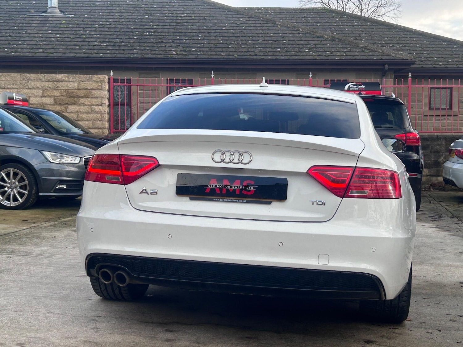 Used Audi A5 2015 for sale - 77646515: Photo 19