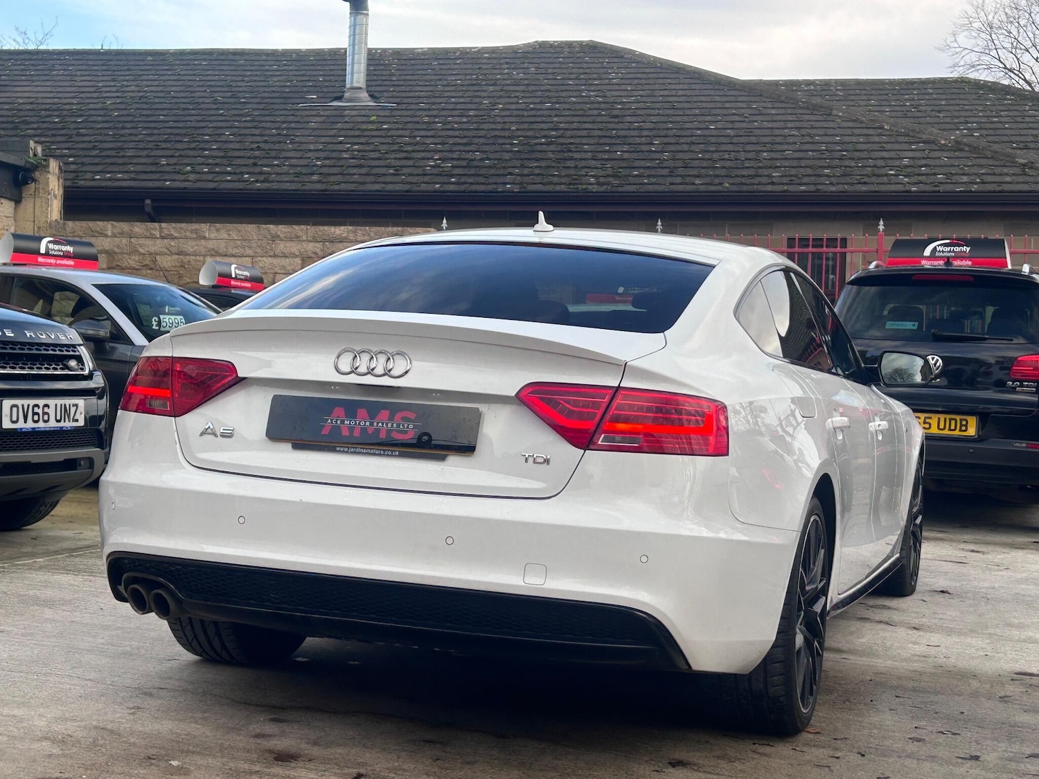 Used Audi A5 2015 for sale - 77646515: Photo 23