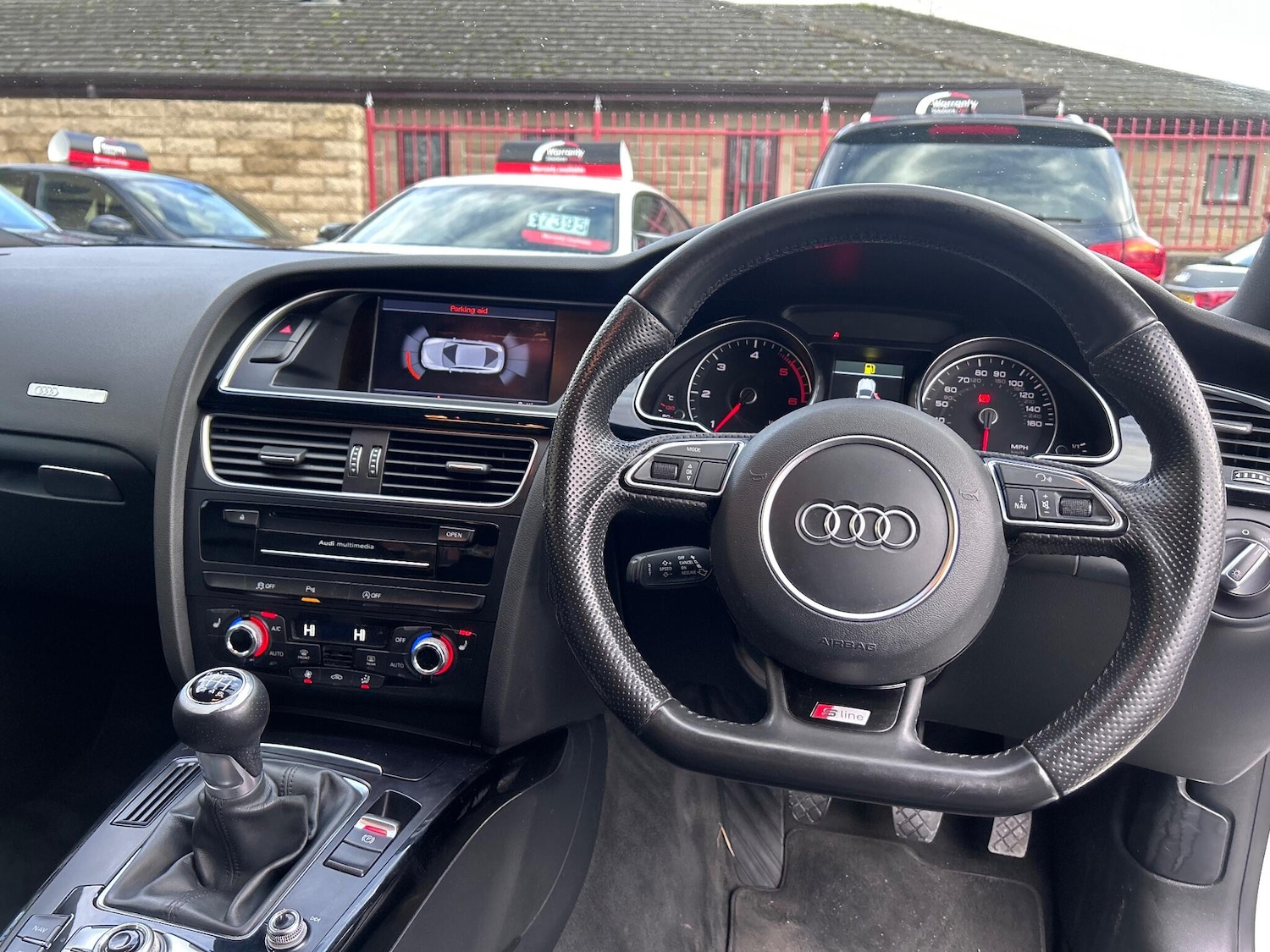 Used Audi A5 2015 for sale - 77646515: Photo 49