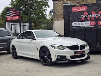 Used BMW 4 Series 2017 for sale - 79544206: Photo