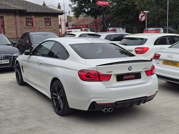 Used BMW 4 Series 2017 for sale - 79544206: Photo