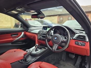 Used BMW 4 Series 2017 for sale - 79544206: Photo