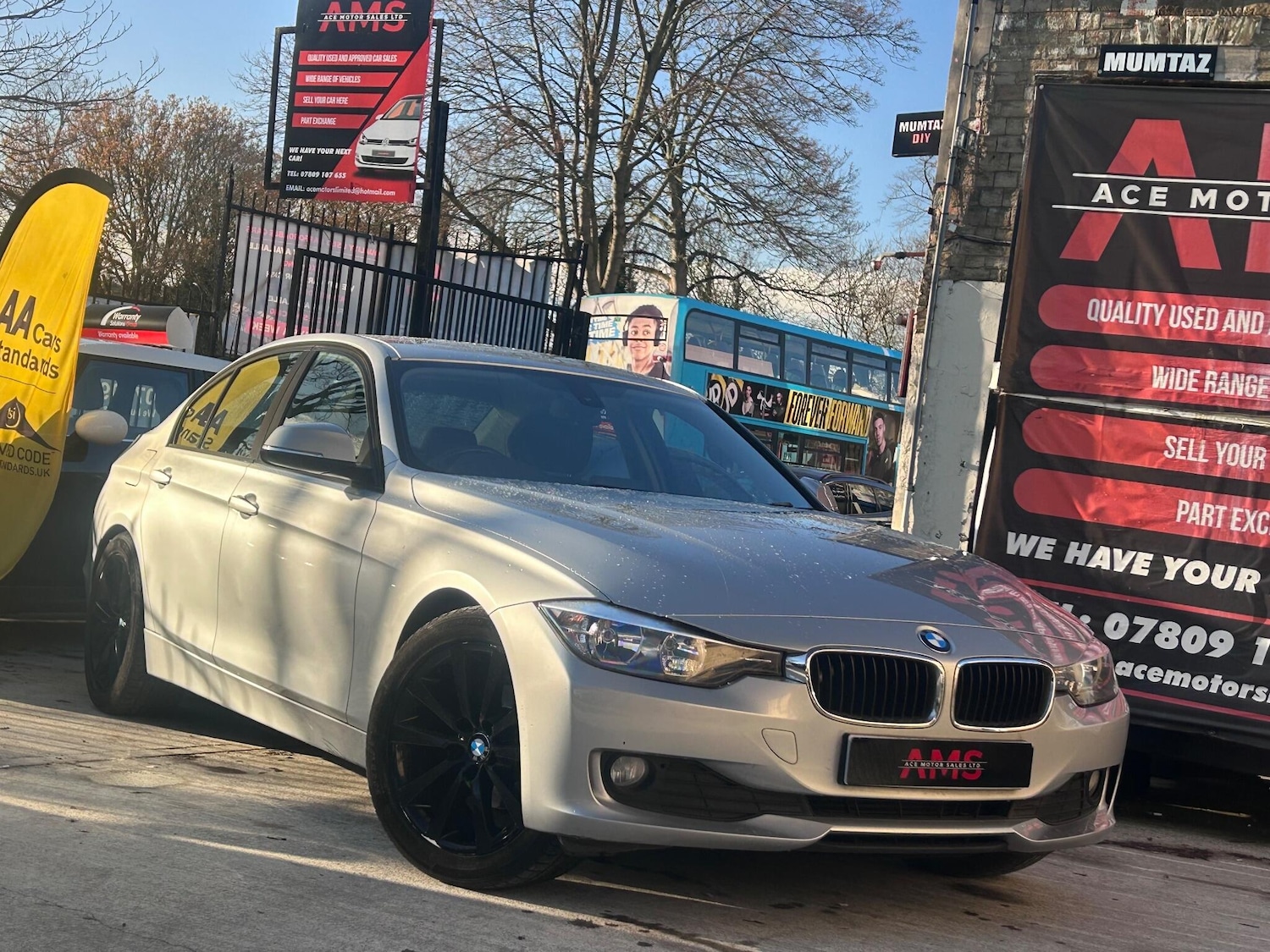 Used BMW 3 Series 2014 for sale - 76824933: Photo 1